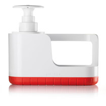Italy imported Guzzini My Kitchen kitchen drain storage box clean and detachable
