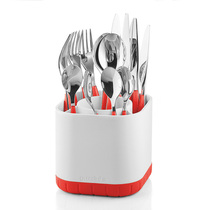 Italy imported Guzzini My Kitchen chopsticks drain box can be classified detachable and easy to clean