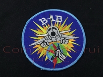 USAF USAF B-1B Lancer Lancer Bomber Armband Badge