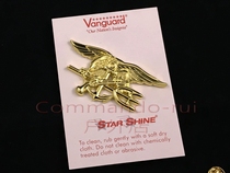 American SEALS SEALS Full Size Metal Badge Bracelet Skills Chapter