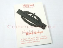 U.S. Army USARMY ACU UCP Black Combat Infantry Second Acquired Bronze Skill Badge Badge