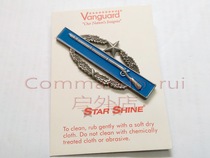 U.S. Army USARMY Combat Infantry Excellent Marksman Secondary Obtained Bronze Skill Badge Badge