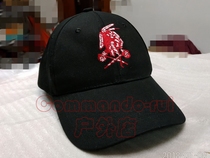 U.S. Navy NAVY DEVGRU Seal 6 Team Seal6 Red Team cotton baseball cap hat