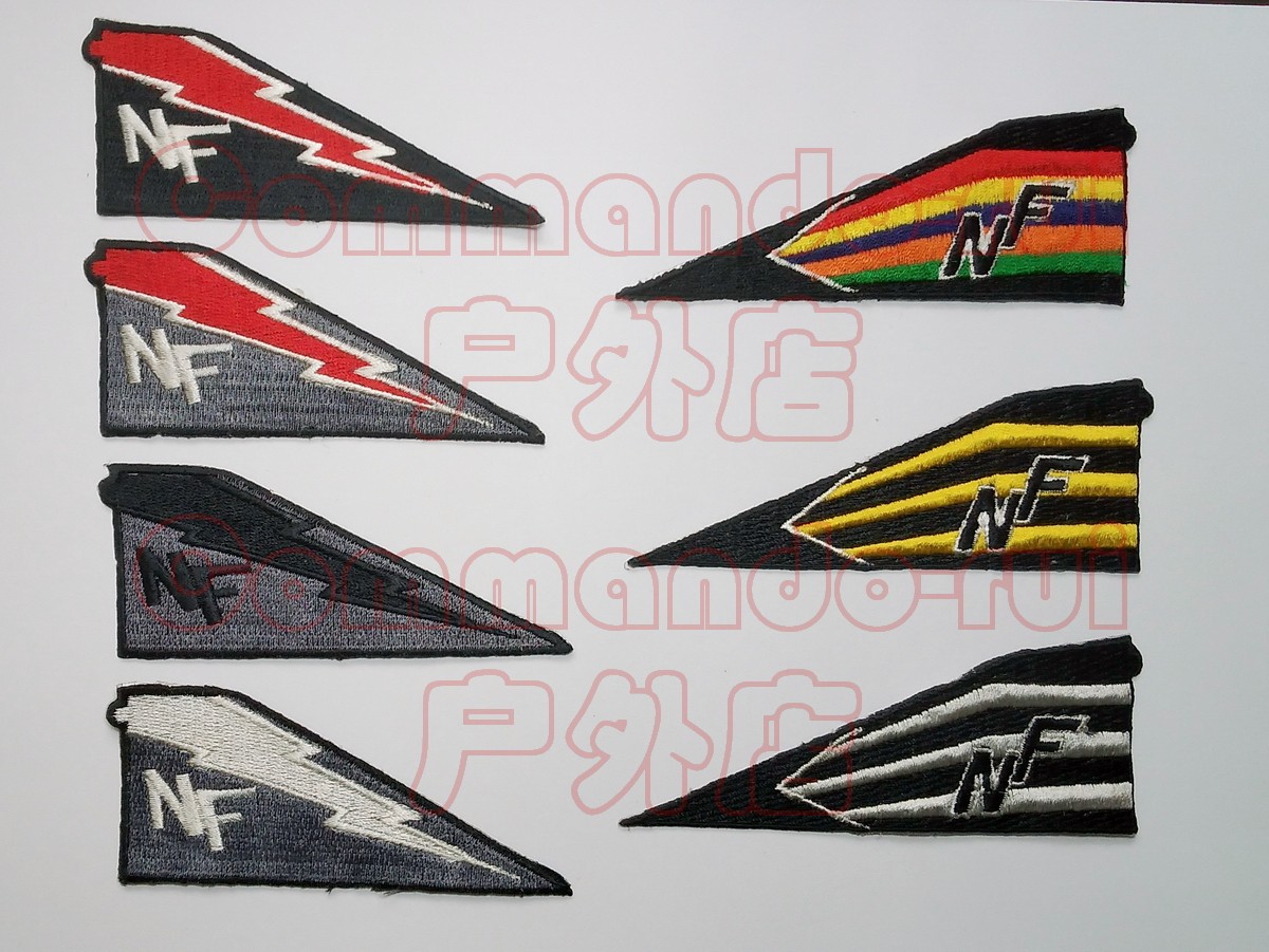 VF-161 Chargers VF-151 Vigilantes F-4 Phantom Vertical tail Vertical tail badge