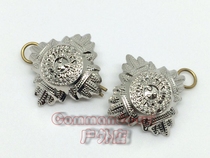 Hong Kong Royal RHKP Metal Badge Shoulder Badge Return Pre - active souvenirs