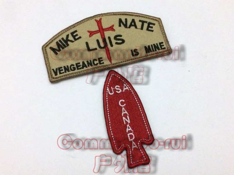 VengeaneIsMine I want revenge DEVGRU Seal 6 Team Seal6 teammate remembrance badges