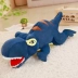 Tyrannosaurus Rex Khủng long đồ chơi sang trọng Ngủ gối Doll Doll Boy Boy Girl Gift Gift - Đồ chơi mềm gấu ôm ngủ Đồ chơi mềm