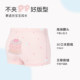 Nido bear girls' underwear children's cotton boxer shorts female baby boxer underwear in the big boys and girls without PP