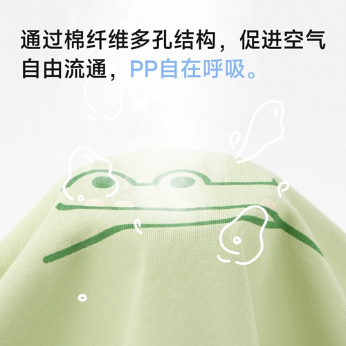 尼多熊 Детское хлопковое нижнее белье для мальчиков, детские шорты, подходит для подростков