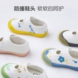 尼多熊 Детская тканевая обувь, нескользящие детские тканевые туфли подходит для мужчин и женщин для девочек, коллекция 2021