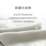 尼多熊 Детские осенние хлопковые милые весенние тонкие носки для мальчиков