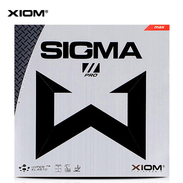 XIOM arrogant Sigma 2RPO reverse rubber sleeve rubber inner energy astringent carbon sponge to send glue nationwide