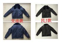 555 yi er Jihua dress leather traffic leather jacket bao an fu winter leather male efforts by the leather