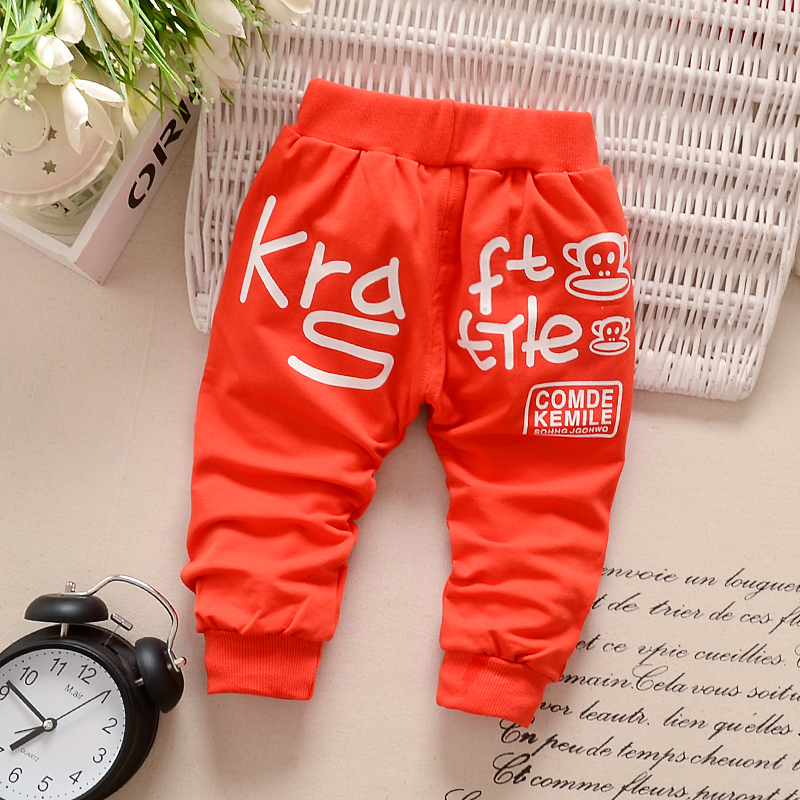 Pantalon garcon en coton - Ref 2054126 Image 13
