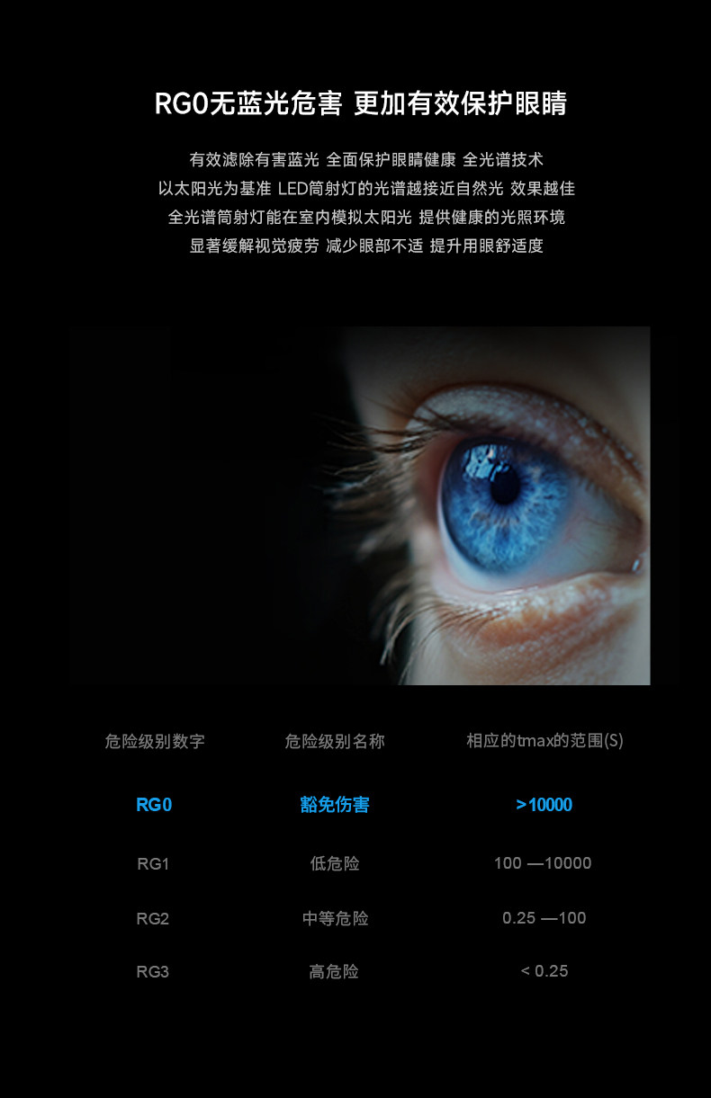 明装筒灯不锈钢射灯包豪斯银色中古吸顶灯防眩客厅工业风无主灯 图文详情 29