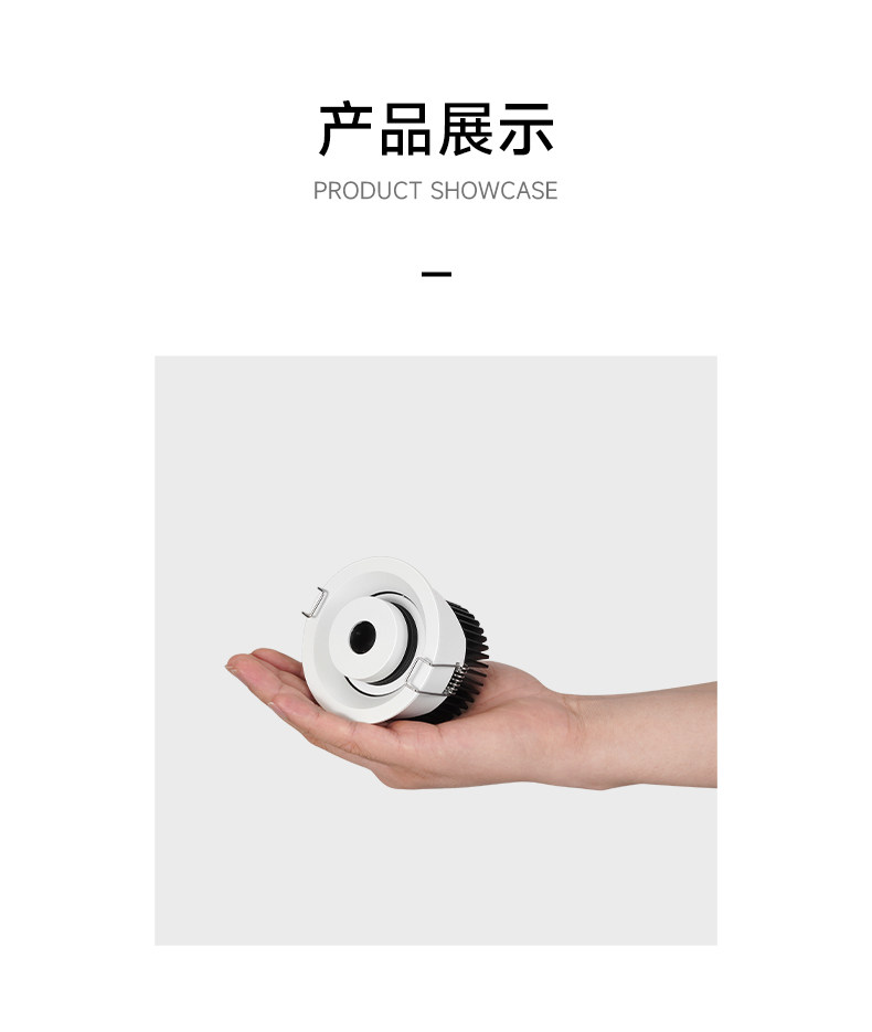 树影氛围感投影灯过道玄关室内背景墙酒店灯艺术灯射灯创意高级感 图文详情 13