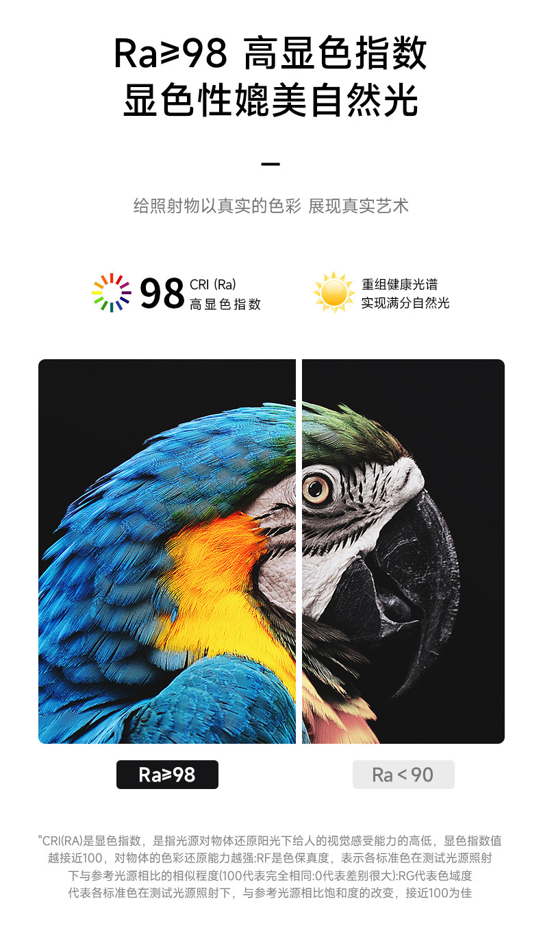 深杯防眩小山丘智能射灯led嵌入式家用客厅洗墙护眼天花灯全光谱 图文详情 9