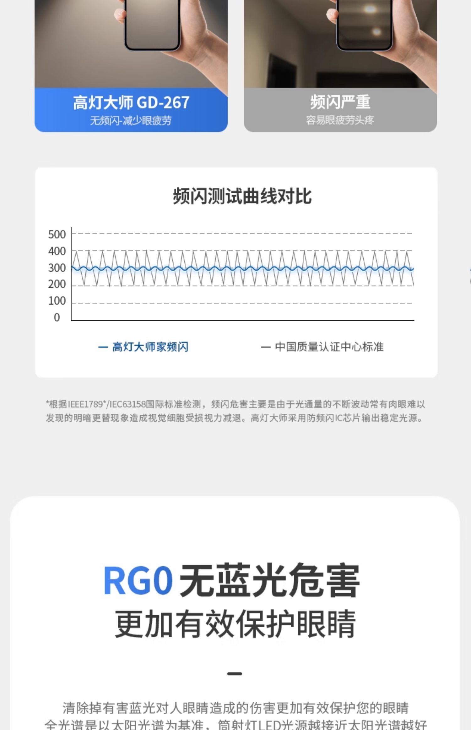 超薄射灯嵌入式led牛眼灯超矮款护眼暗装天花灯防眩客厅无主柜子 图文详情 15
