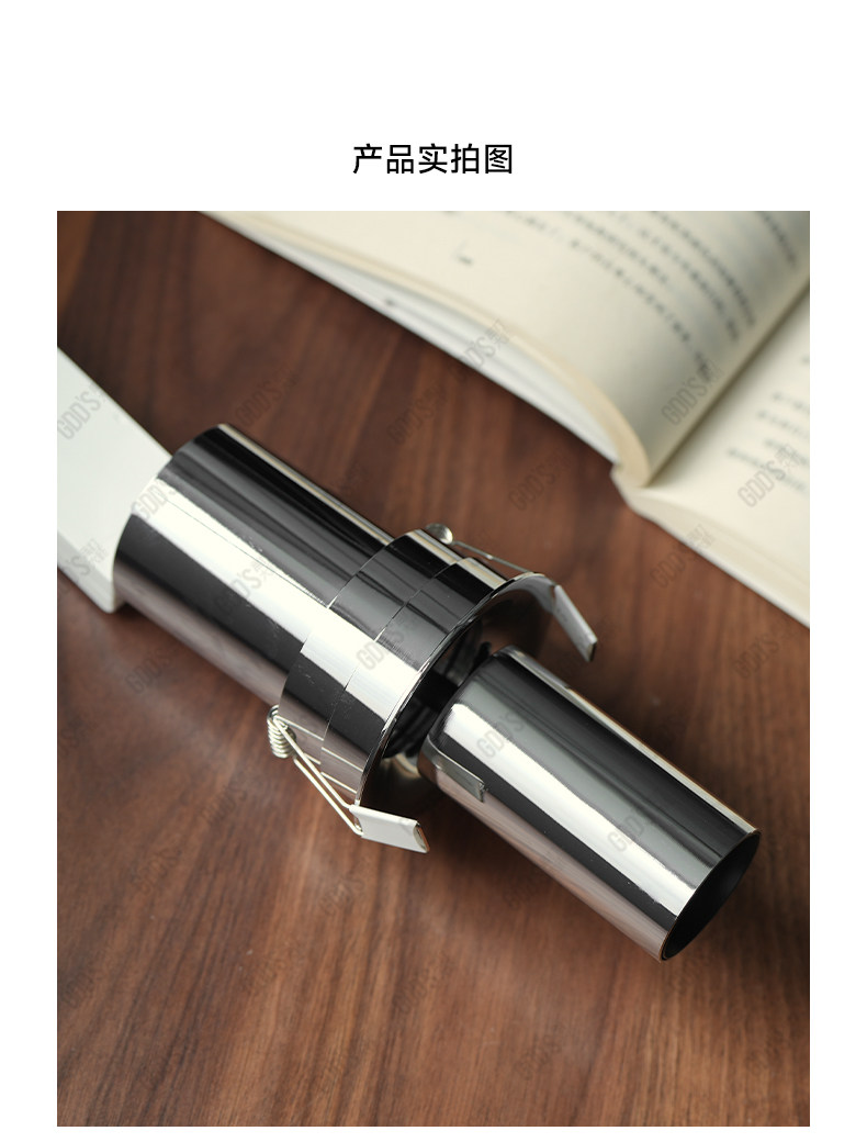 可拉伸不锈钢射灯嵌入式包豪斯银色可调角度伸缩折叠中古客厅智能 图文详情 9
