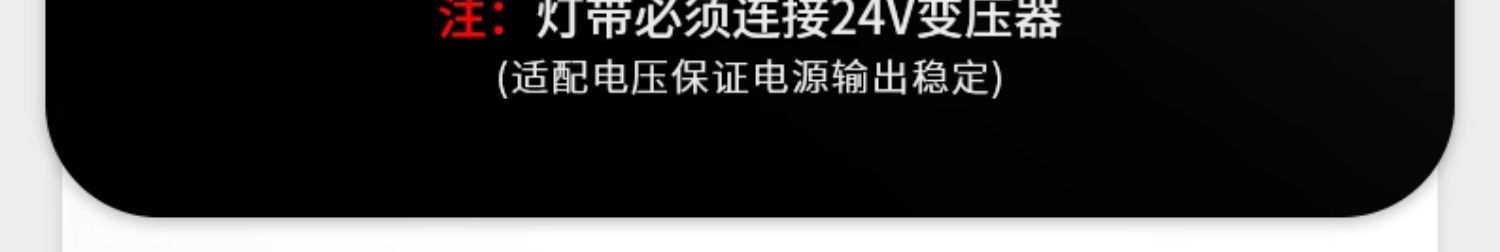 led极简氛围线条灯铝槽嵌入式线性客厅厨房过道吊顶暗装明装全铝 图文详情 6