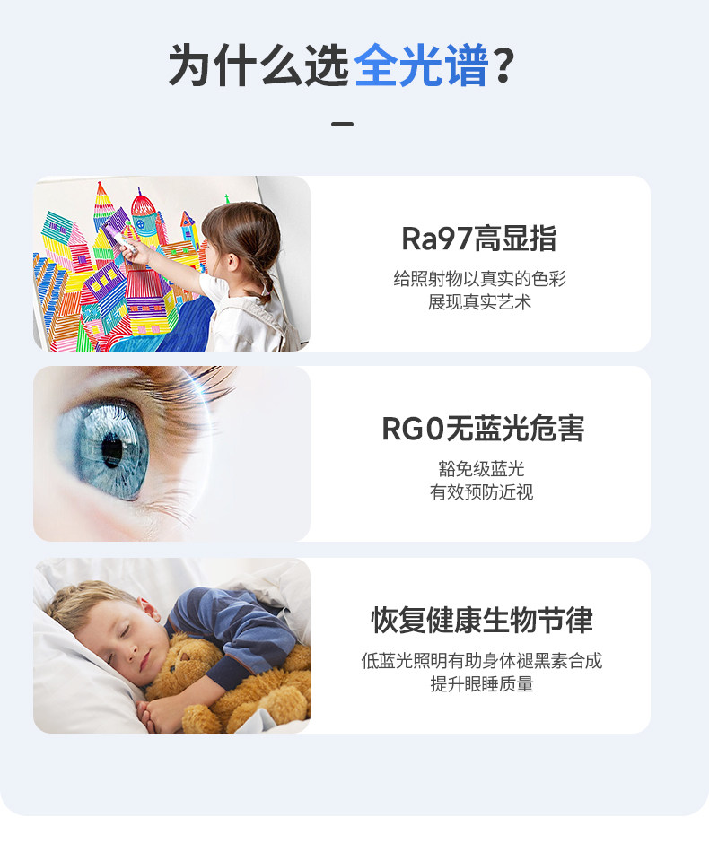 超薄筒灯侧发光嵌入式侧面灯带防眩护眼智能天花灯家用客厅无主灯 图文详情 30