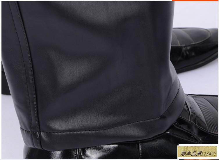 Pantalon cuir homme en vrac pour hiver - Ref 1477741 Image 25