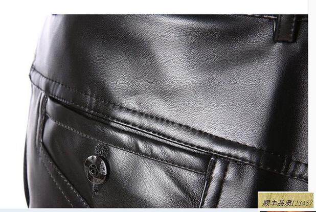 Pantalon cuir homme en vrac pour hiver - Ref 1477796 Image 22