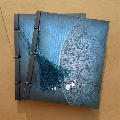 Sapphire case Kraft paper present bound pen day remember sketch sketch chao jing the 5 present ten to one