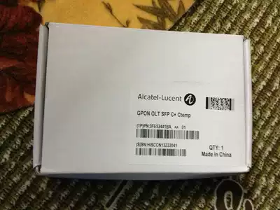 Original Alang Alcatel-Lucent 3FE53441BA 01 Class C GPON OLT Optical Module