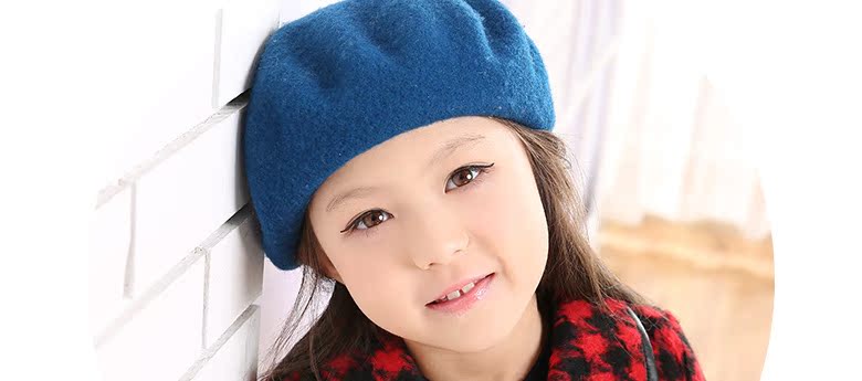 Manteau pour fille en laine - Ref 2162161 Image 34