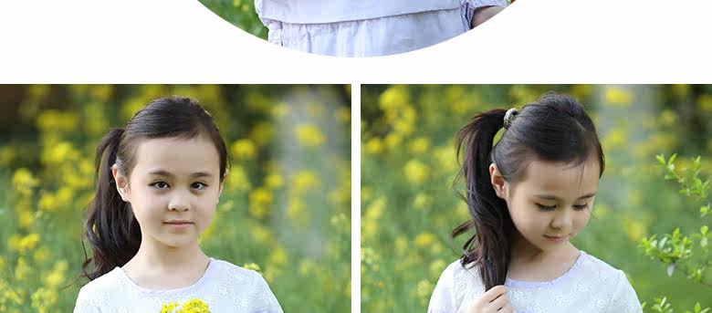 Chemise fille à manche longue - Ref 2086430 Image 28