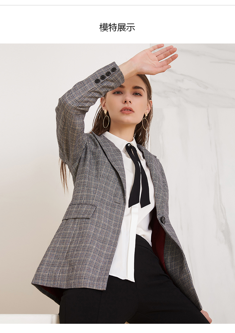 Veste pour femme CHAPELLE  LA CHAPELLE en Polyester - Ref 3220934 Image 9