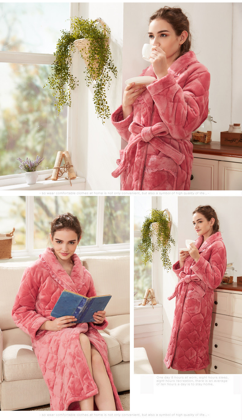 Peignoir WYDZ HD35003 - Ref 599833 Image 48