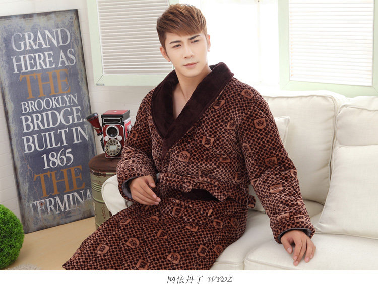 Peignoir WYDZ HD35003 - Ref 599833 Image 29