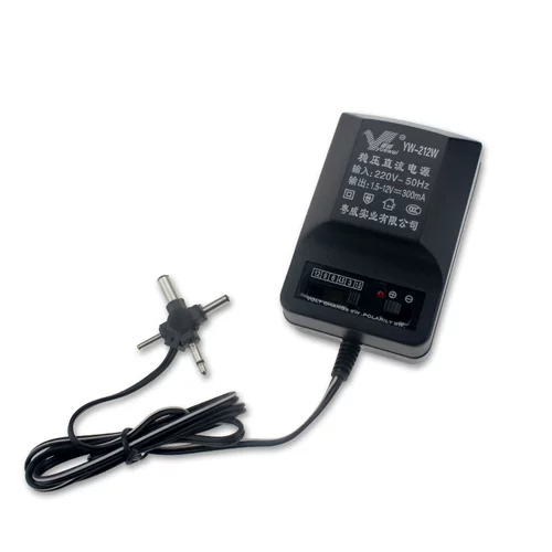 Yuewei General-Urpose Cepurant Key A-1236/1239/1231/A-1004 Адаптер мощности трансформатора A-12
