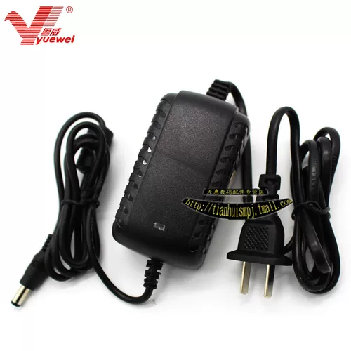 Yuewei 15V Transformer General BD-H0868Bed H1068D Audio H1568 Зарядное устройство H0872 Питание