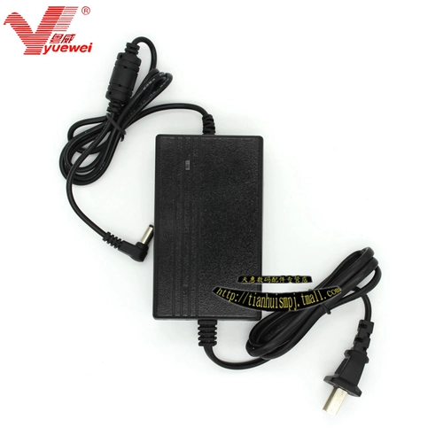 Yuewei DC9V Адаптер общего назначения Микрокорг Аналоговый синтезатор Cogr Small Monster Vocoder 9 вольт питания питания