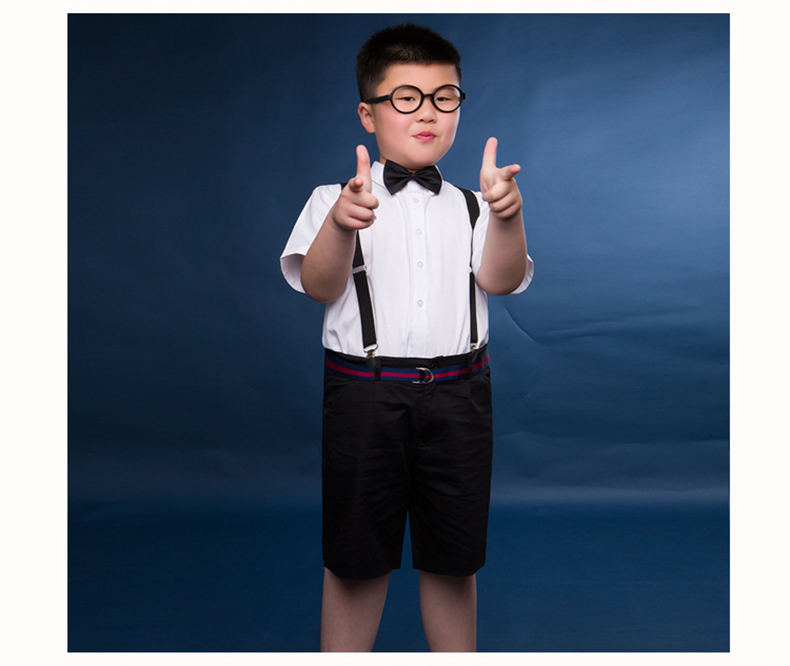 Chàng trai ăn mặc phù hợp với tăng phiên bản chất béo boy wedding flower cô gái chương trình ăn mặc máy chủ hiệu suất phù hợp với trường đồng phục lớp dịch vụ bộ vest dự tiệc cho bé trai