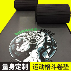 Martial Arts Mat for Sparring, Dance, Wrestling, Practice, Taekwondo, Martial Arts, Fighting, Judo, Floor Mat, Fitness Training Area