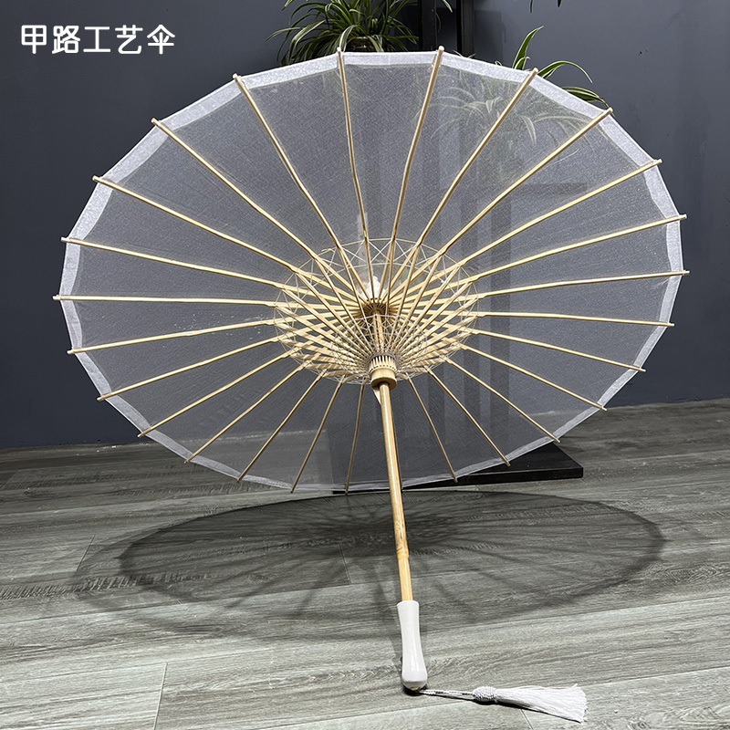 Small Town Rain Alley Performance Dance Umbrella Transparent Silk Ancient Style Cheongsam Show Umbrella Silk Cloth Chinese Style Dance Props Photo Umbrella Small Town Rain Alley Performance Dance Umbrella Transparent Silk Ancient Style Cheongsam Show Umbrella Silk Cloth Chinese Style Dance Props Photo Umbrella