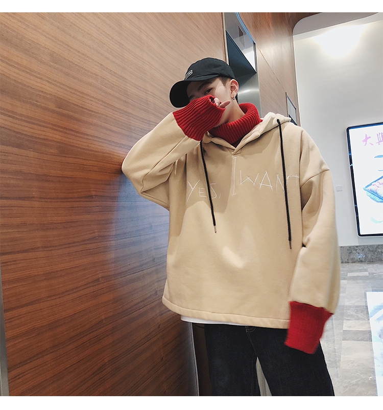 Sweatshirt homme TIAOTA en Polyester - Ref 3128450 Image 30