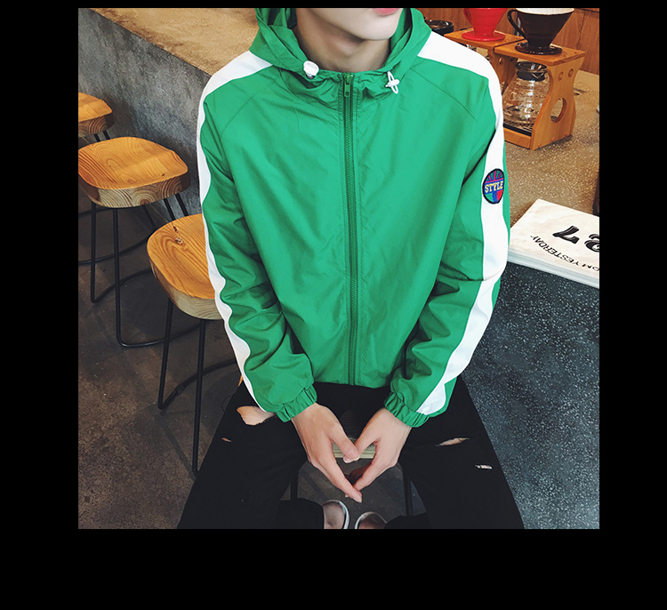 Blouson homme TIAOTA manches longues - Ref 3116873 Image 32