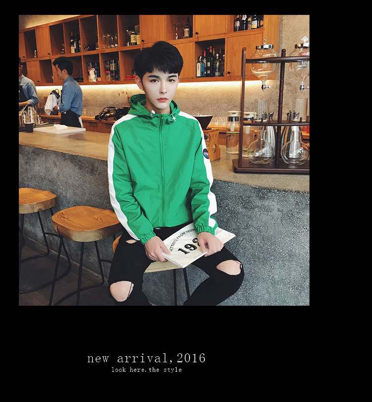 Blouson homme TIAOTA manches longues - Ref 3116873 Image 30