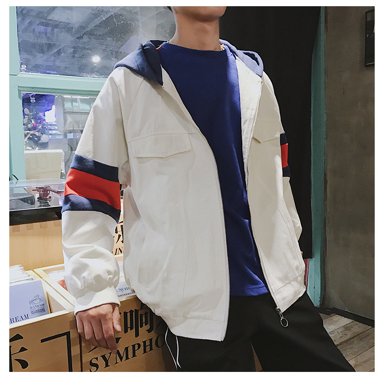 Blouson homme TIAOTA manches longues - Ref 3116410 Image 15