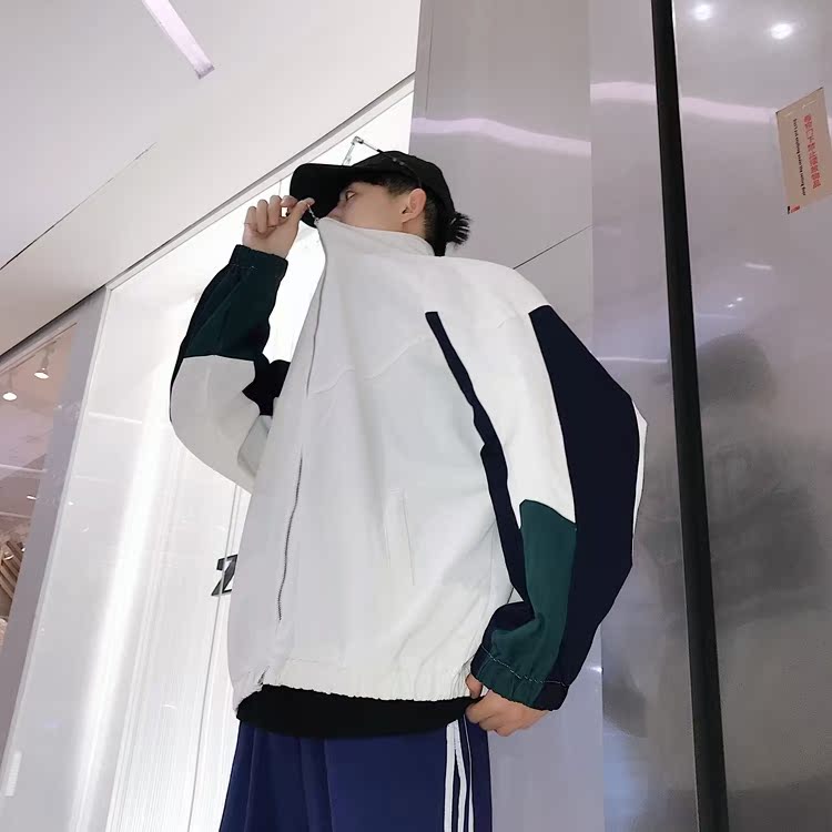 Blouson homme TIAOTA manches longues en Coton - Ref 3118185 Image 25