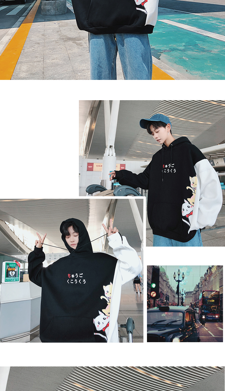 Sweatshirt homme TIAOTA en Coton - Ref 3129047 Image 18