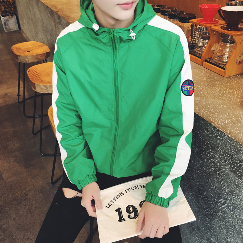 Blouson homme TIAOTA manches longues - Ref 3116873 Image 3
