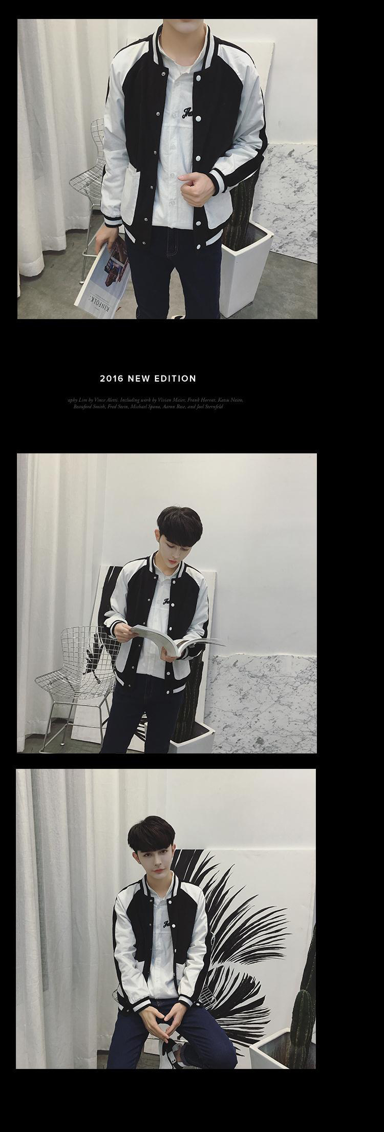 Blouson homme TIAOTA manches longues en Coton - Ref 3116948 Image 12