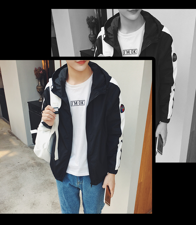 Blouson homme TIAOTA manches longues - Ref 3116873 Image 23