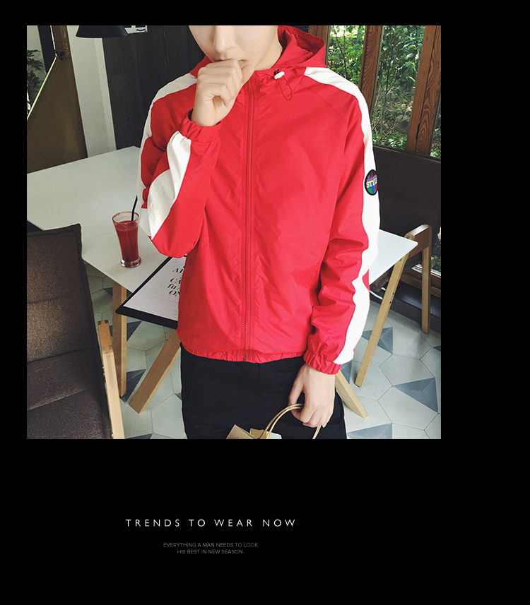 Blouson homme TIAOTA manches longues - Ref 3116873 Image 11
